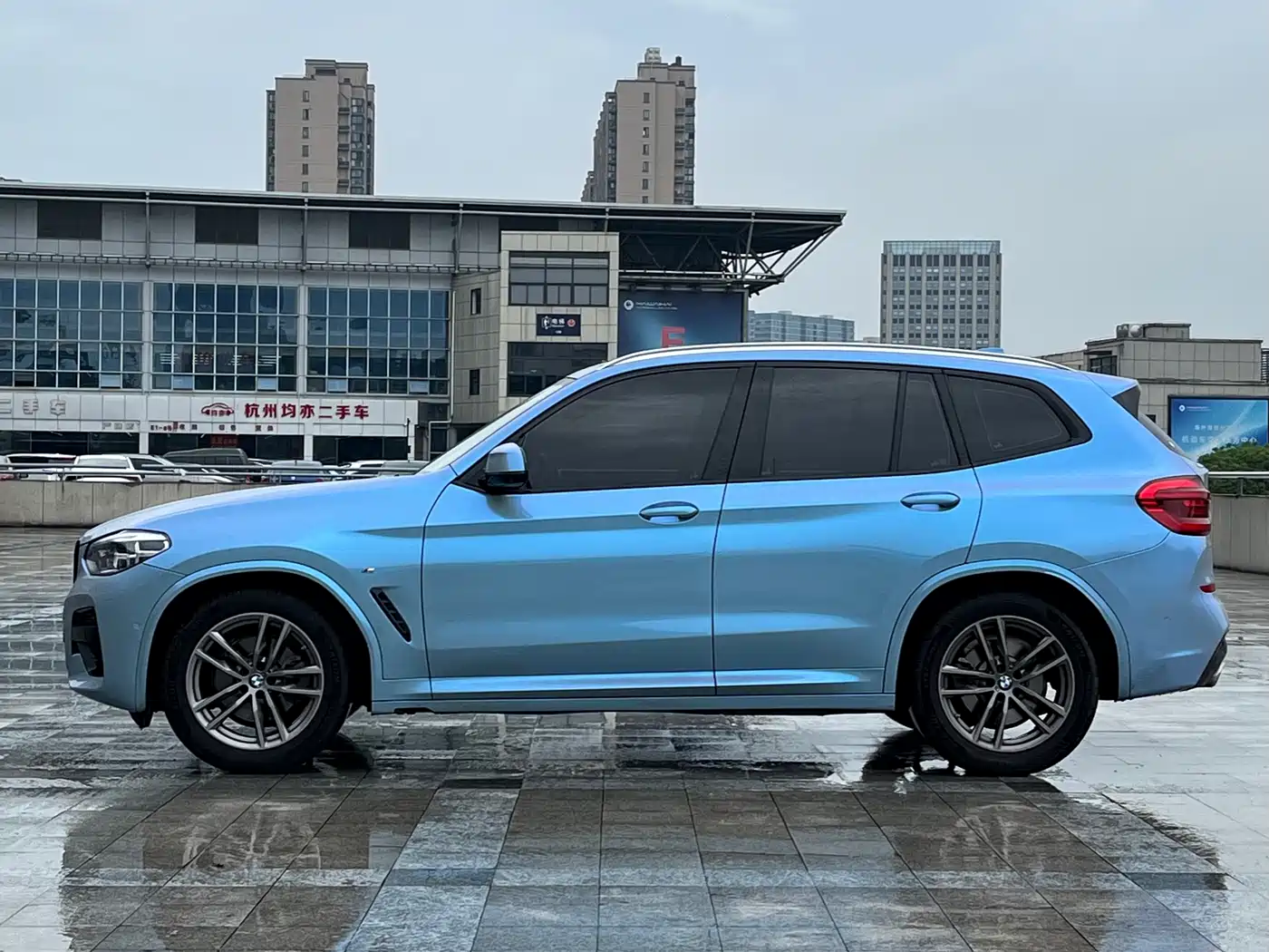 BMW X3 2019 xDrive28i M Sport Package фото 3