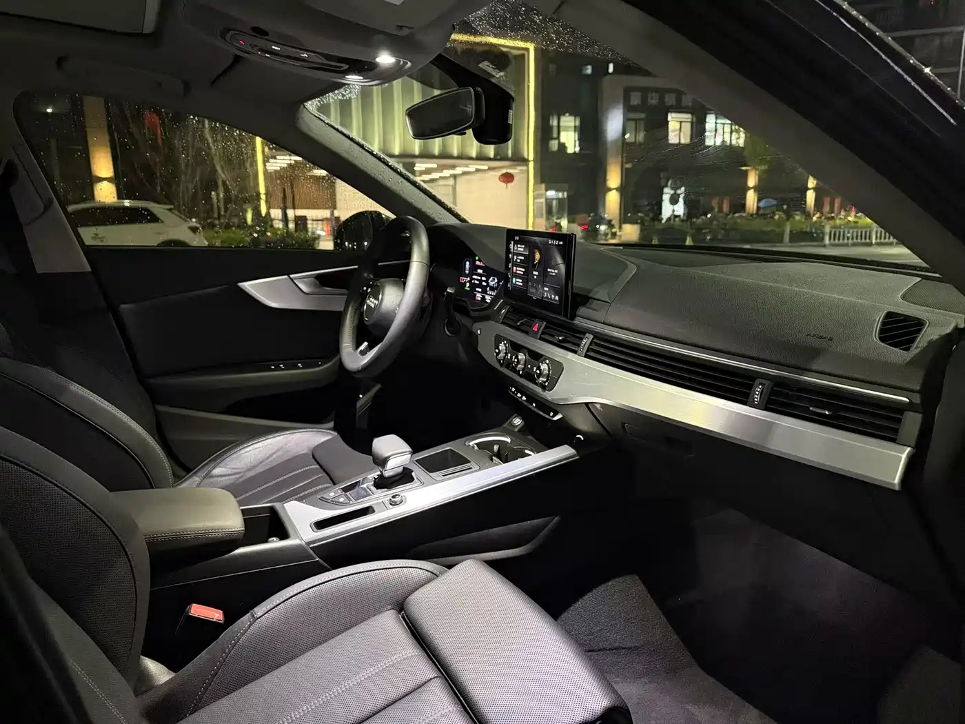 Audi A4L 2020 40 TFSI Luxury Dynamic фото 4