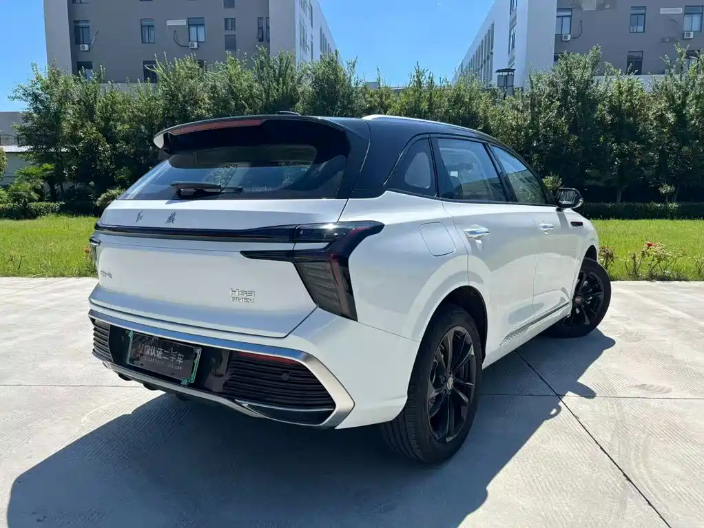 Hongqi HS3 PHEV 2025 2025 PHEV 115km Power Edition