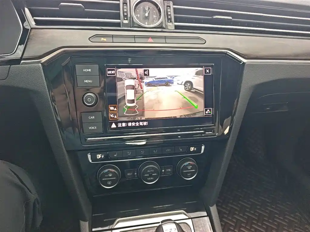 Volkswagen Magotan 2019 330TSI DSG Luxury Class China VI фото 13