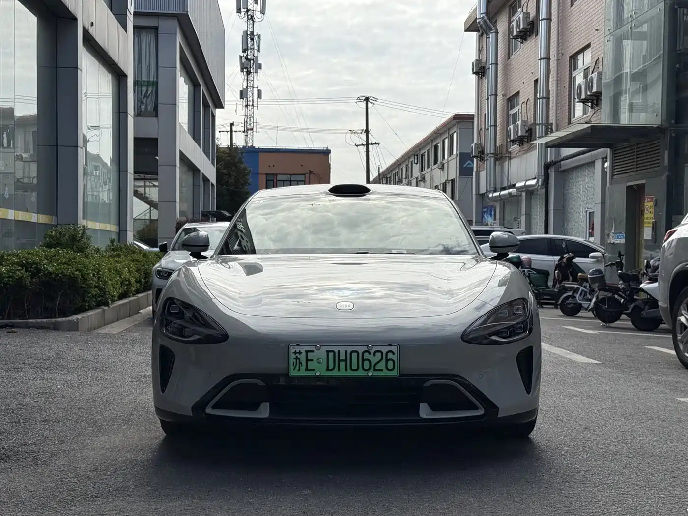 XIAOMI CAR XIAOMI SU7