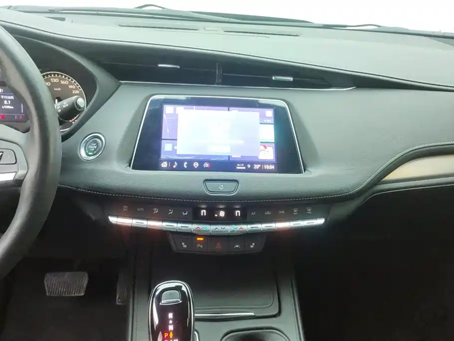 Cadillac XT4 2022 28T FWD Luxury фото 13