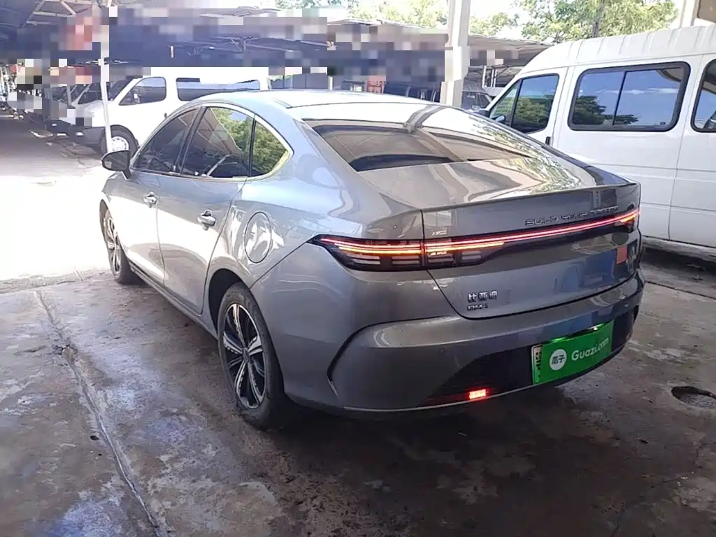 BYD Destroyer 05 2024 2024 Glory Edition DM-i 120KM Luxury