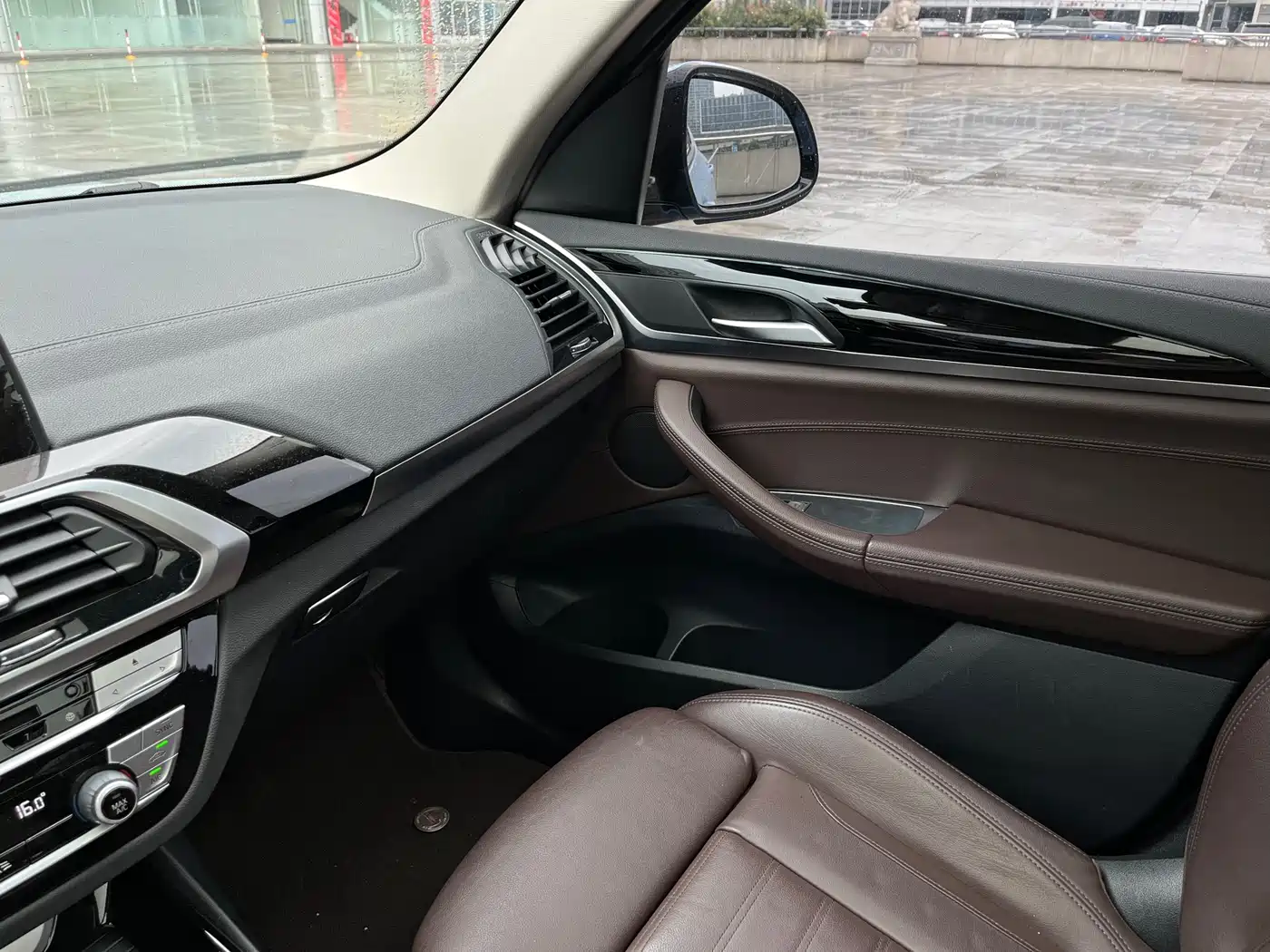 BMW X3 2019 xDrive28i M Sport Package фото 18