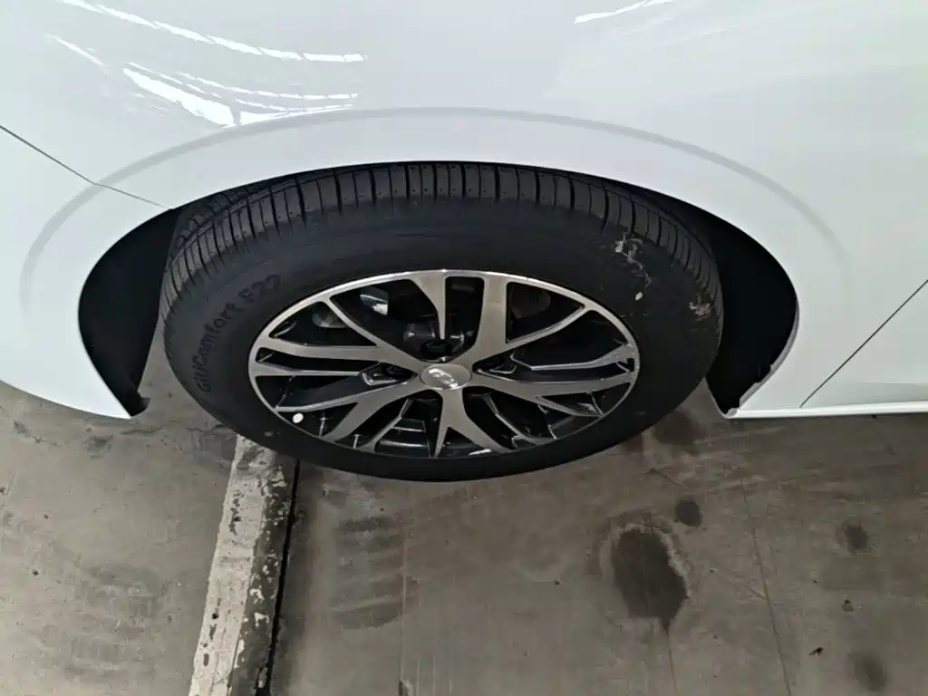 Фото 23 - Geely Emgrand