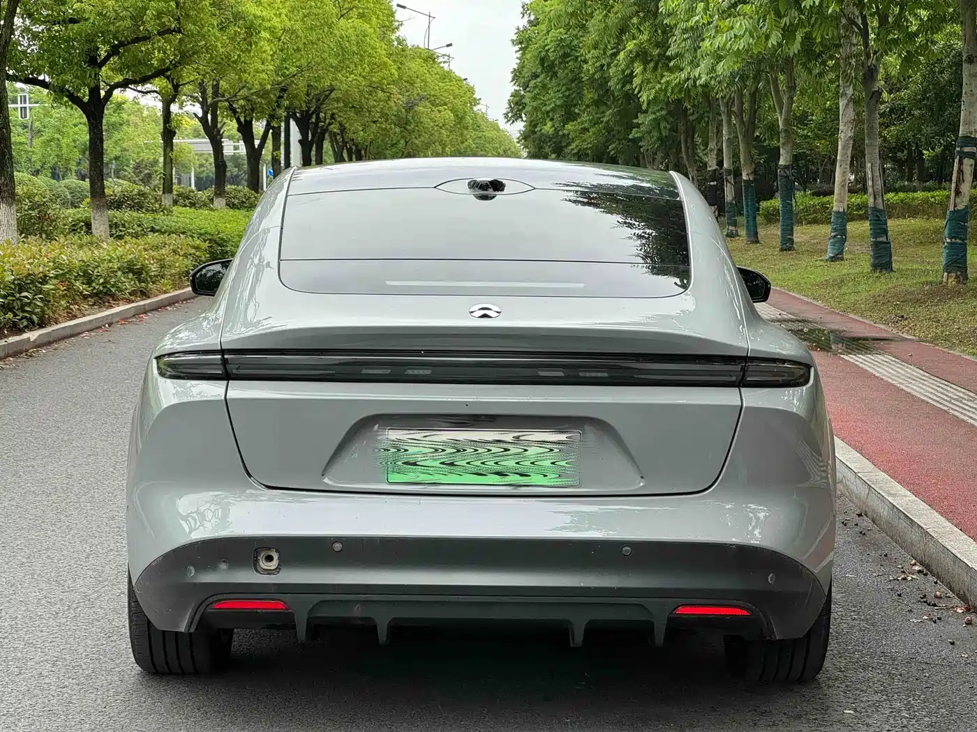 NIO ET5 2023 2022 75kWh