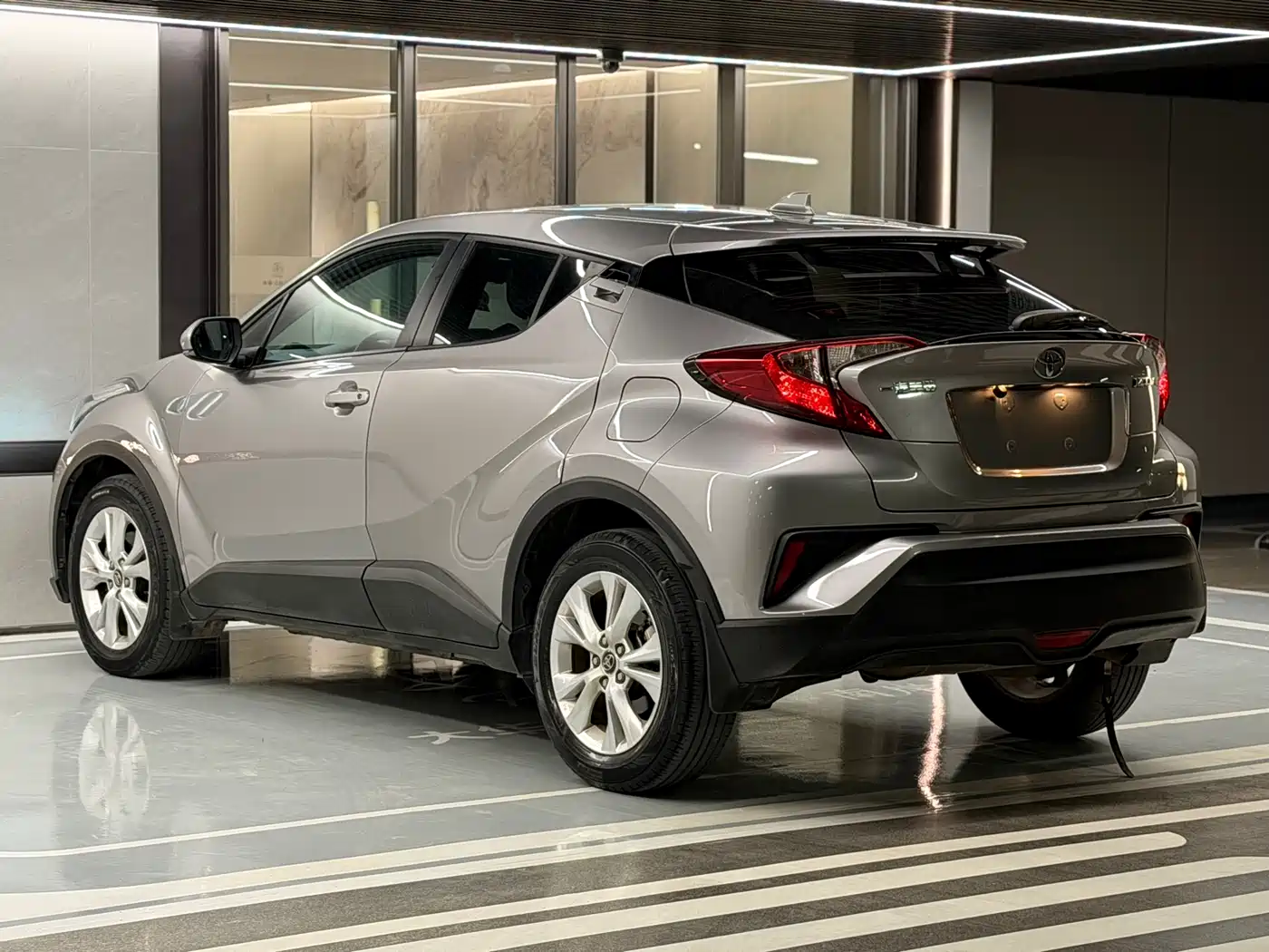 Toyota IZOA 2021 2.0L Yixiang Edition фото 24