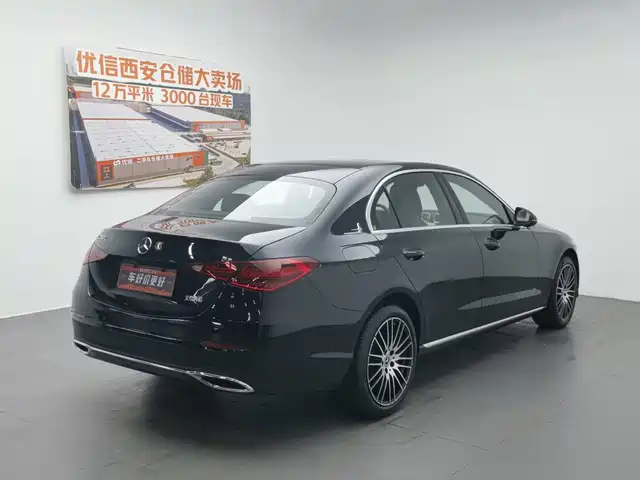 Mercedes-Benz C-Class 2023 Facelift C 260 L — фото 2