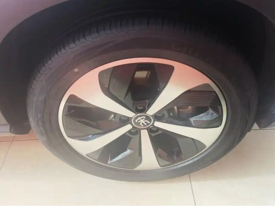 BYD Song PLUS PHEV 2023 Champion Edition DM-i 110KM Flagship PLUS фото 6