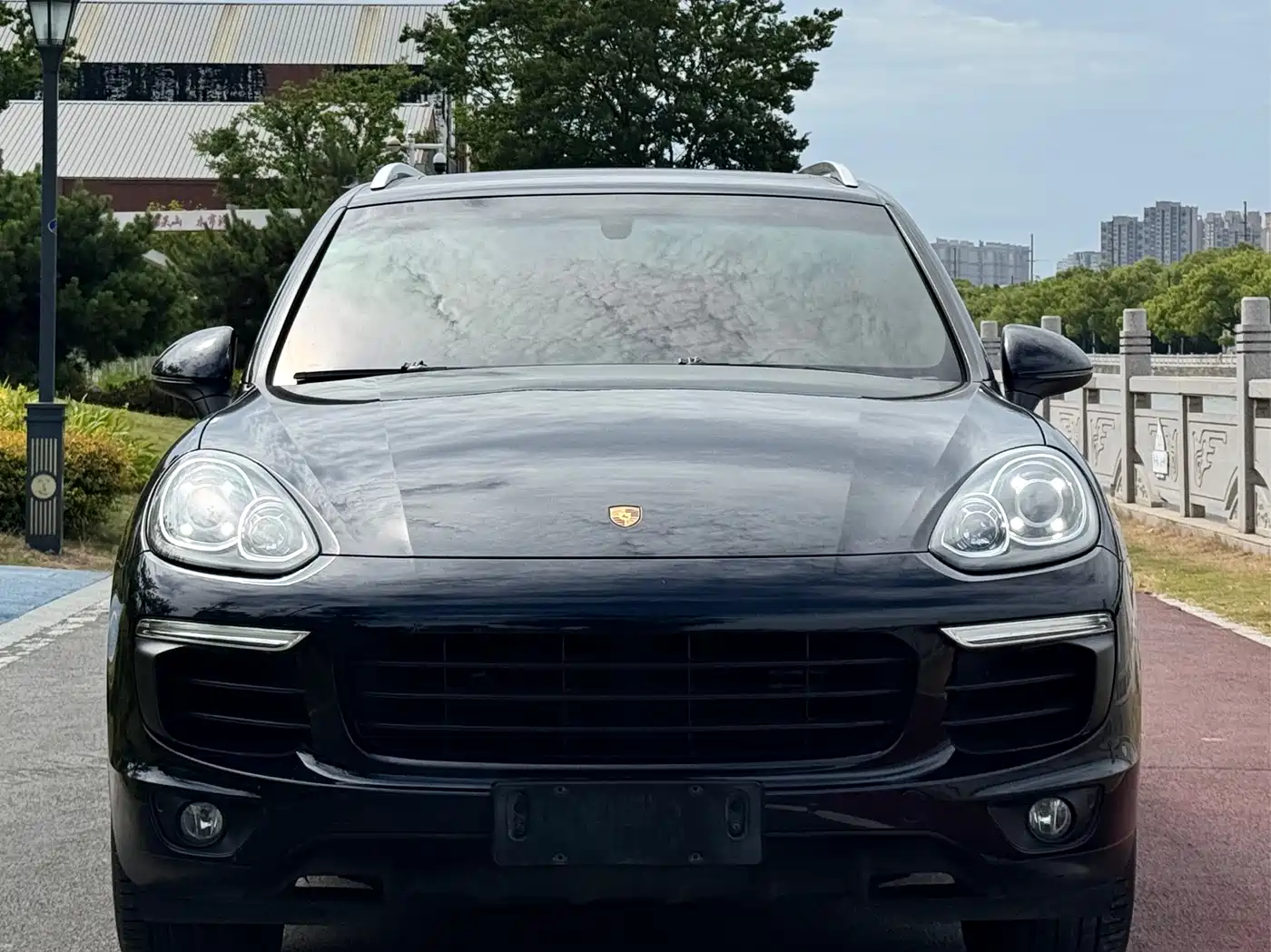 Porsche Cayenne 2016 Cayenne 3.0T фото 2
