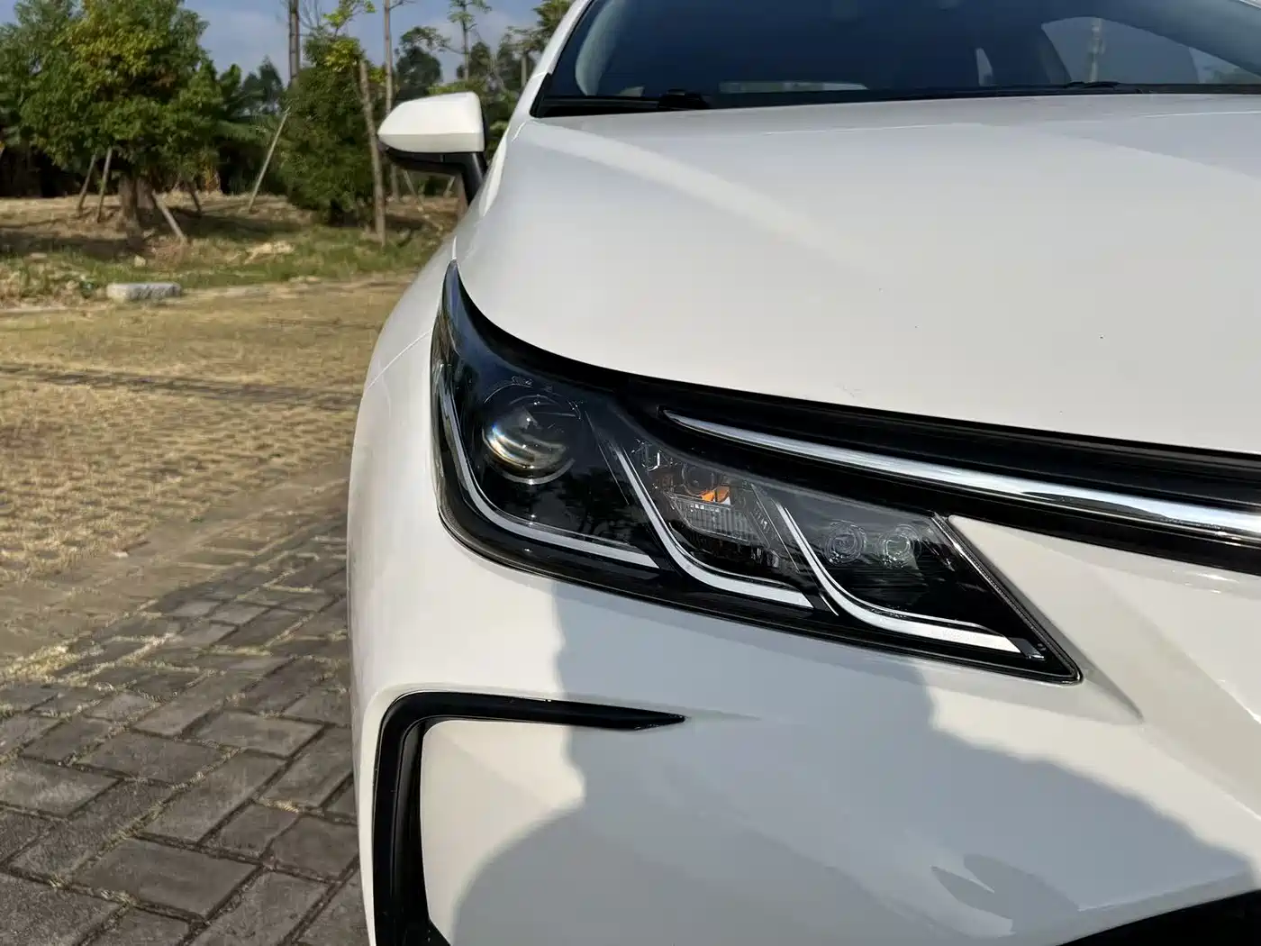 Toyota Corolla 2021 1.2T S-CVT Pioneer PLUS Edition фото 17