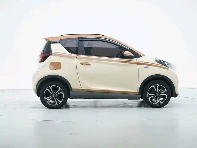 QQ New Energy Little Ant 2021 2021 Model 150K Ant Fans Edition New Ant Shine Version NCM