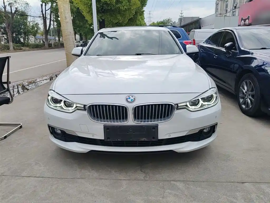BMW 3 Series 2018 320Li Fashion Style фото 3