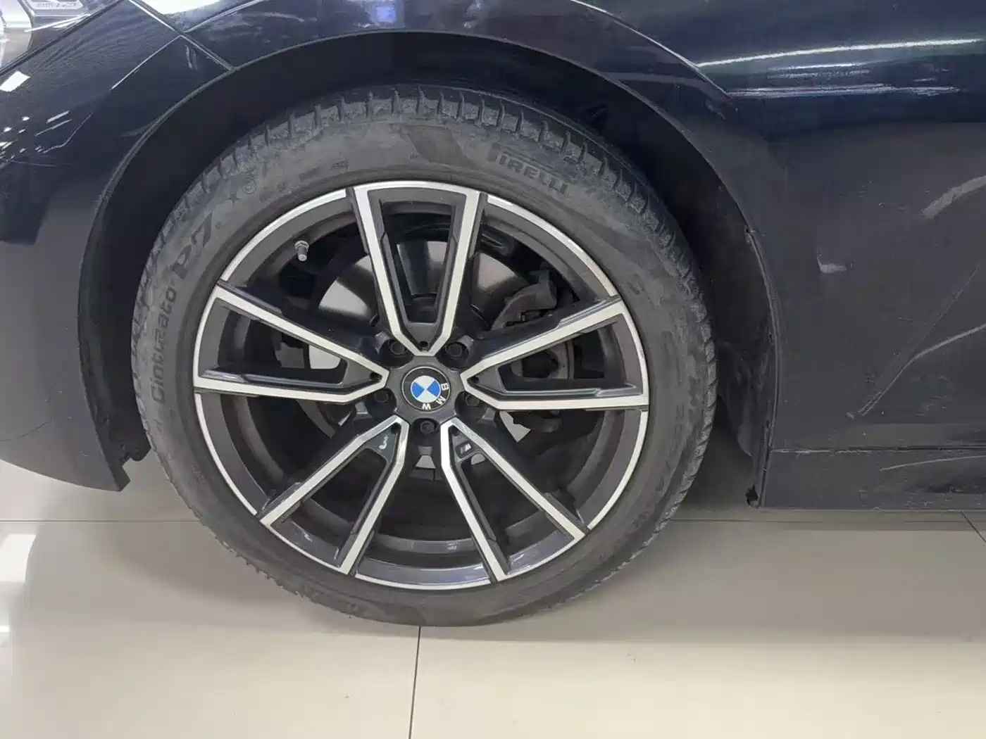 BMW 3 Series 2023 320Li M Sport Package фото 5
