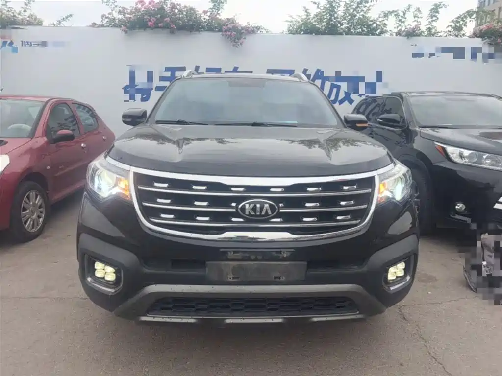 Kia Sportage 2018 2.0L Automatic Smart Luxury (China V) фото 3