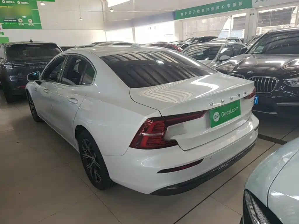 2026 Volvo S60