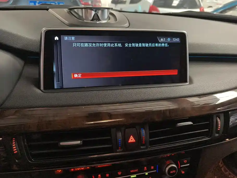 BMW X5 (Import) 2018 xDrive28i фото 13