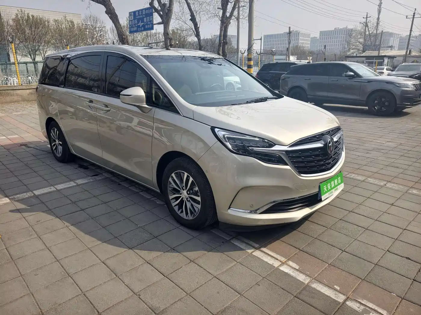 BUICK GL8