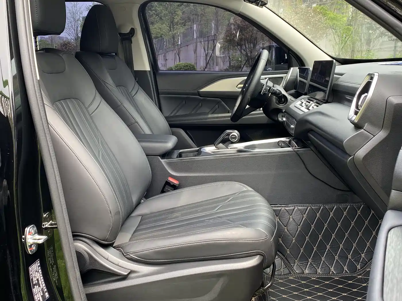 Haval H5 2025 2.0T Auto 4WD Elite Edition (Diesel) фото 9