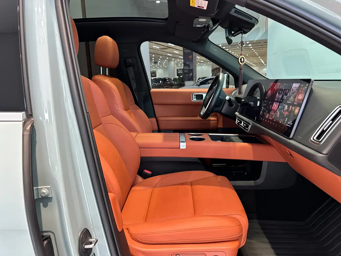 Li Auto L6, миниатюра 14