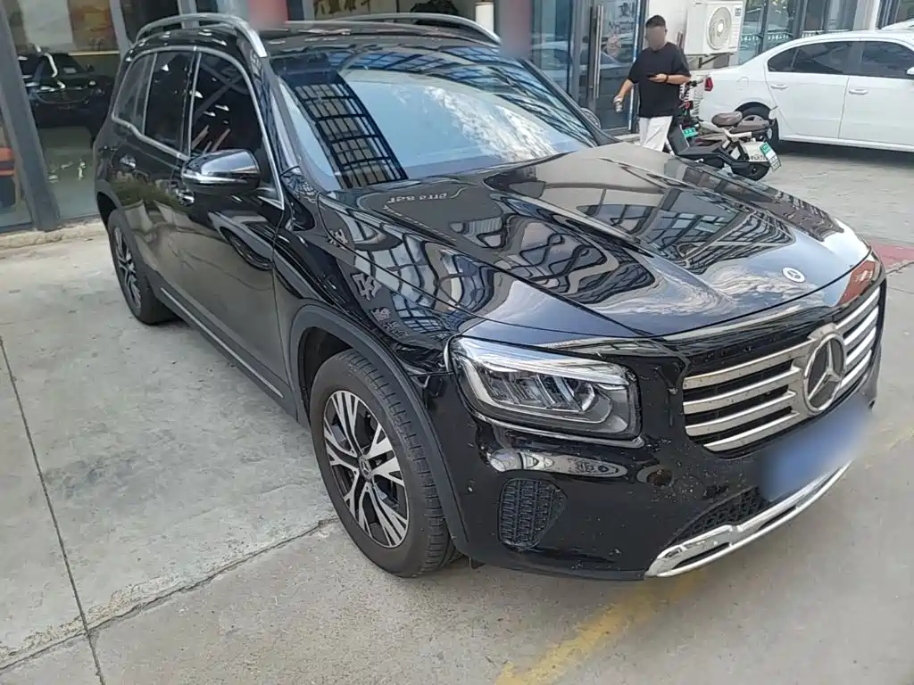 Mercedes-Benz GLB 2024 2024 Facelift GLB 220 Dynamic