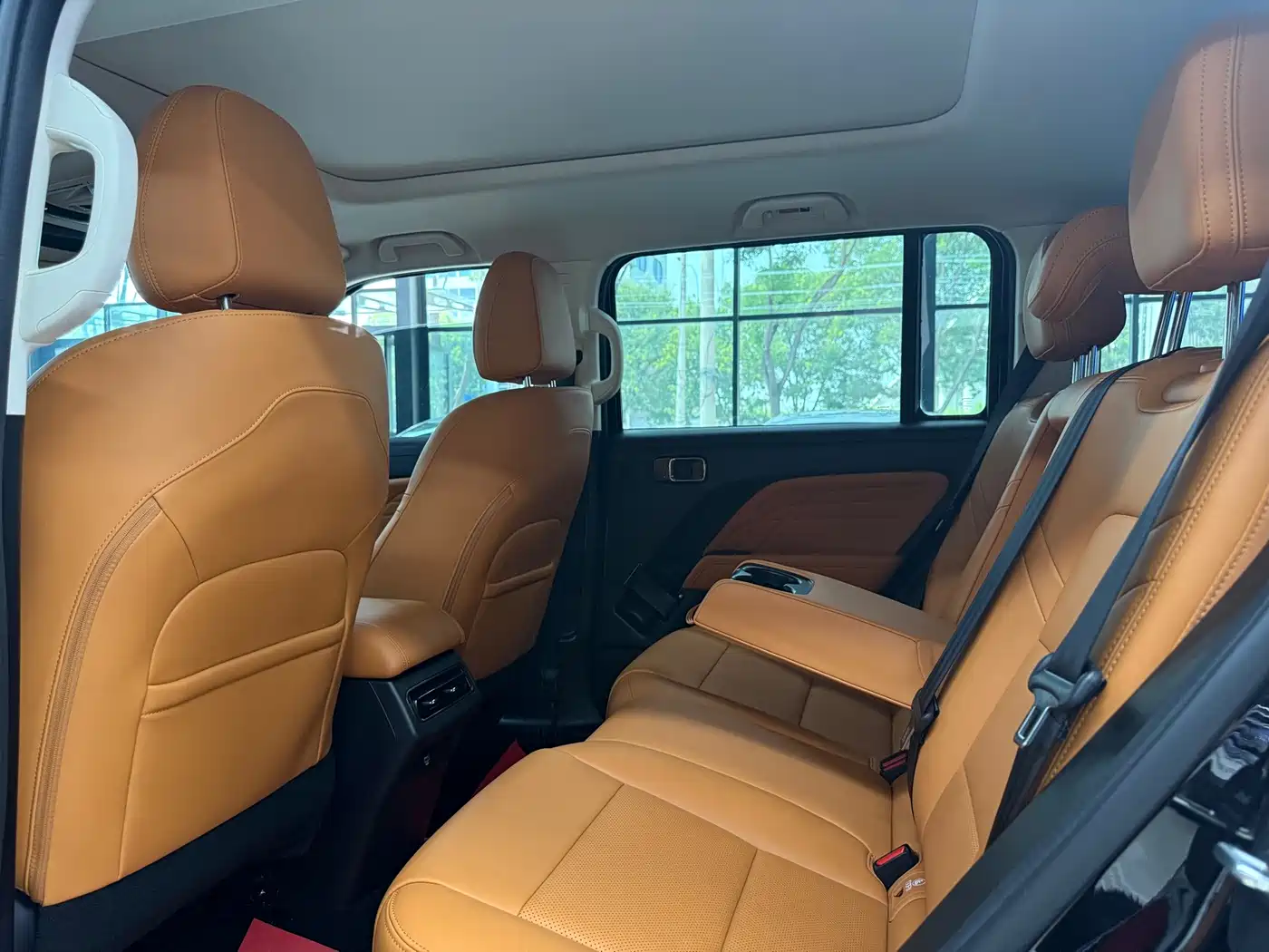 Haval Meng Long NEV 2026 2026 Hi4 102 Premium
