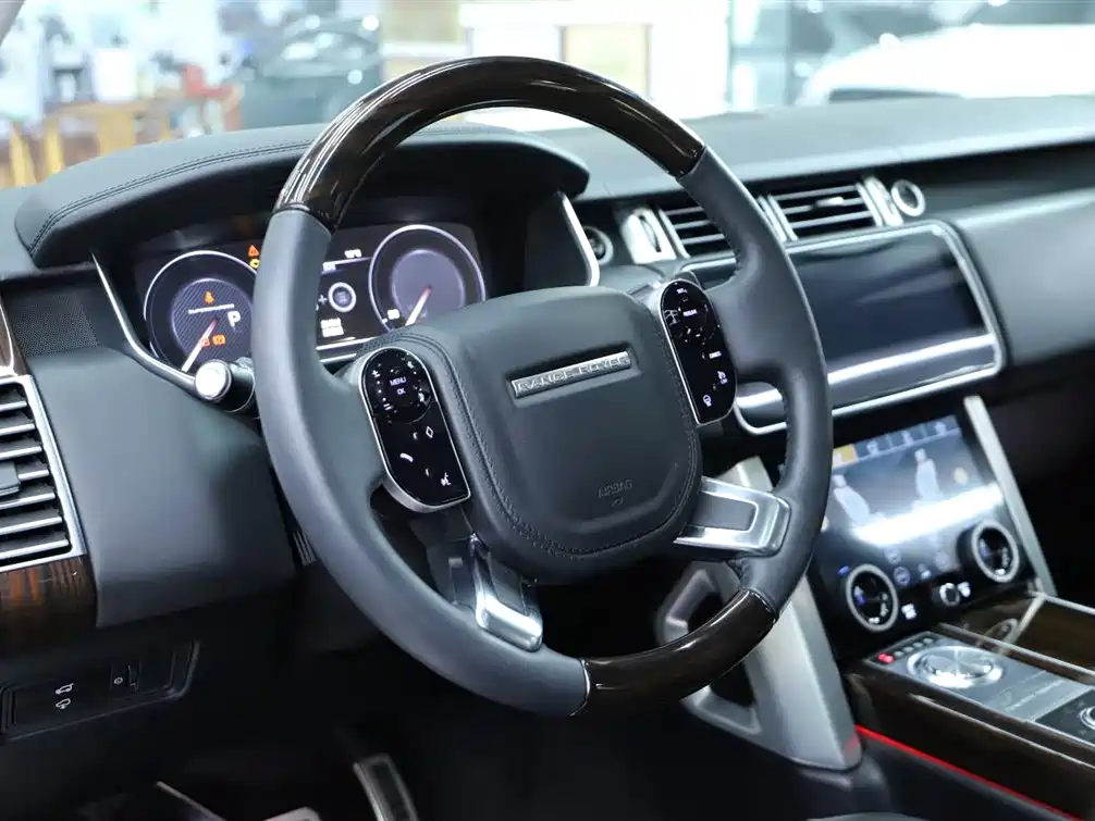 Land Rover Range Rover 2014 3.0 SC V6 Vogue фото 11