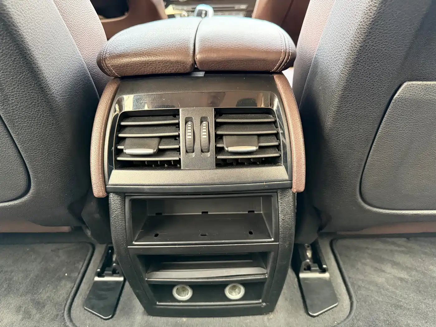 BMW X5 (Import) 2014 xDrive35i Leading фото 10