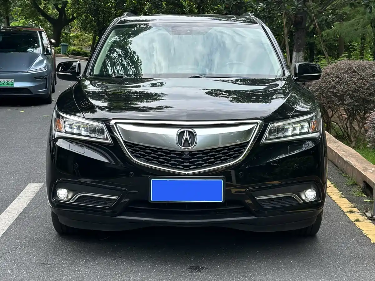 Acura MDX 2014 2014 3.5L Elite Edition