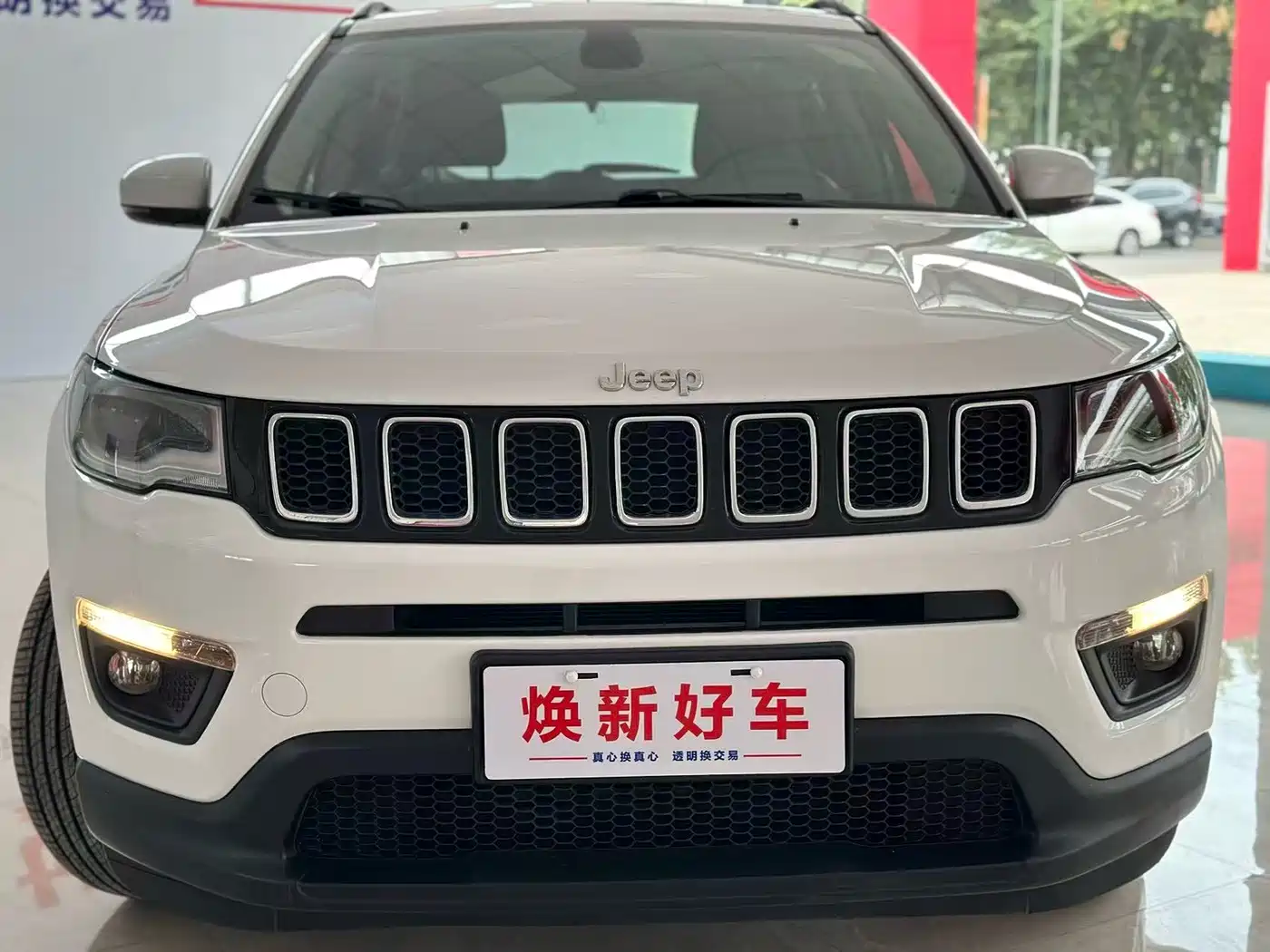 Jeep Compass 2021 2020 220T Automatic Elite Edition