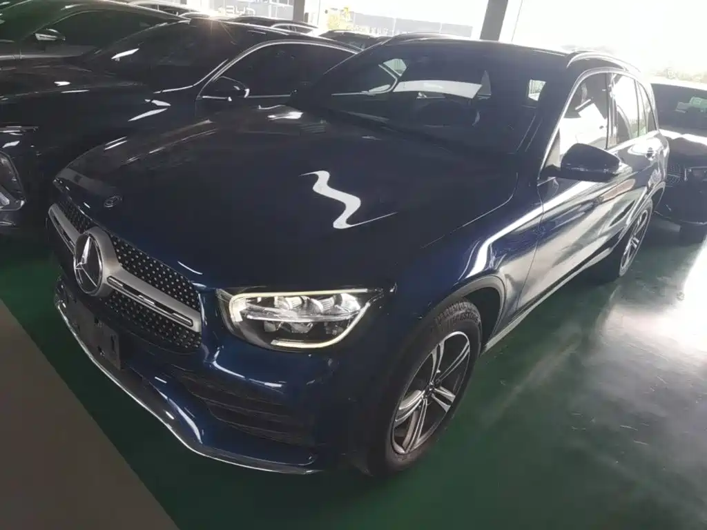 Mercedes-Benz GLC 2020 GLC 260 L 4MATIC Luxury
