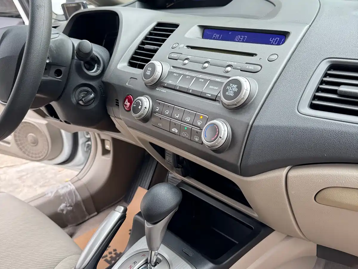 Honda Civic 2011 2008 Model 1.8L Automatic Memorial Classic Edition
