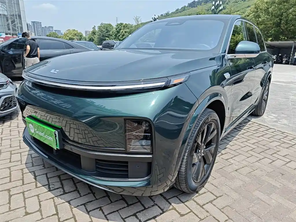 Li Auto Li L8 2023 Pro