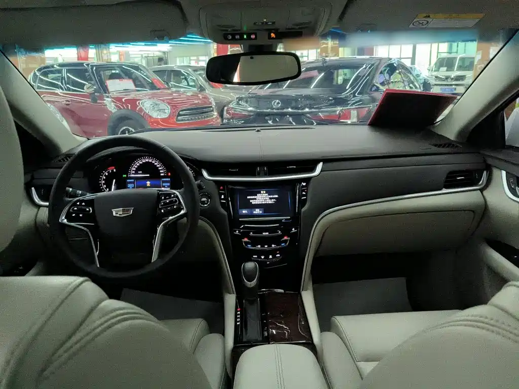 Cadillac XTS 2017 2017 28T Technology
