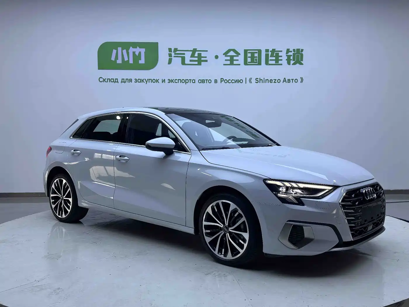Audi A3 2023 Sportback 35 TFSI Luxury Elegance фото 2