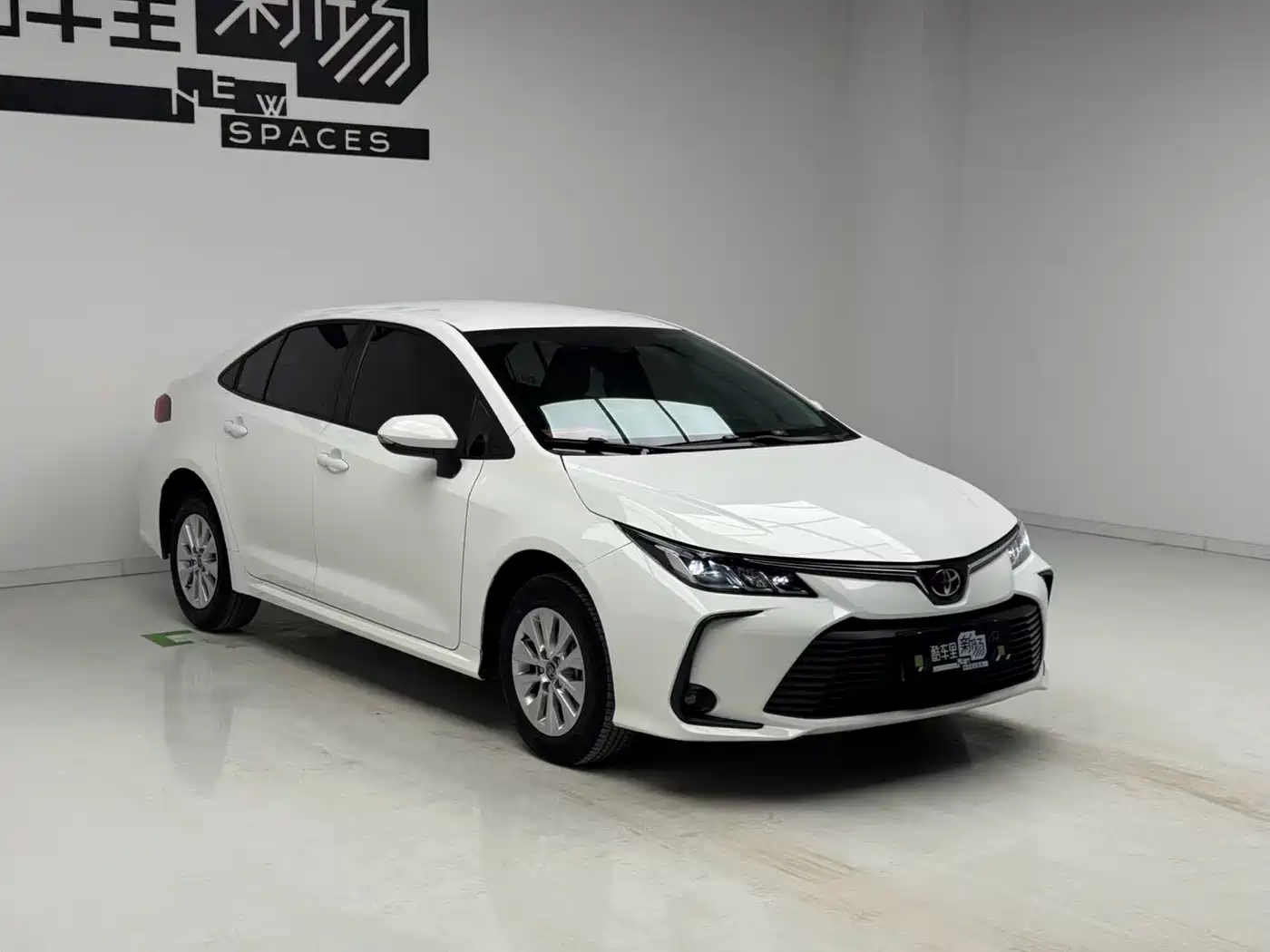 Toyota Corolla 2025 1.2T Pioneer Edition фото 3