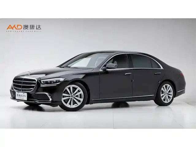 Mercedes-Benz S-Class 2024 Facelift S 400 L Business Edition