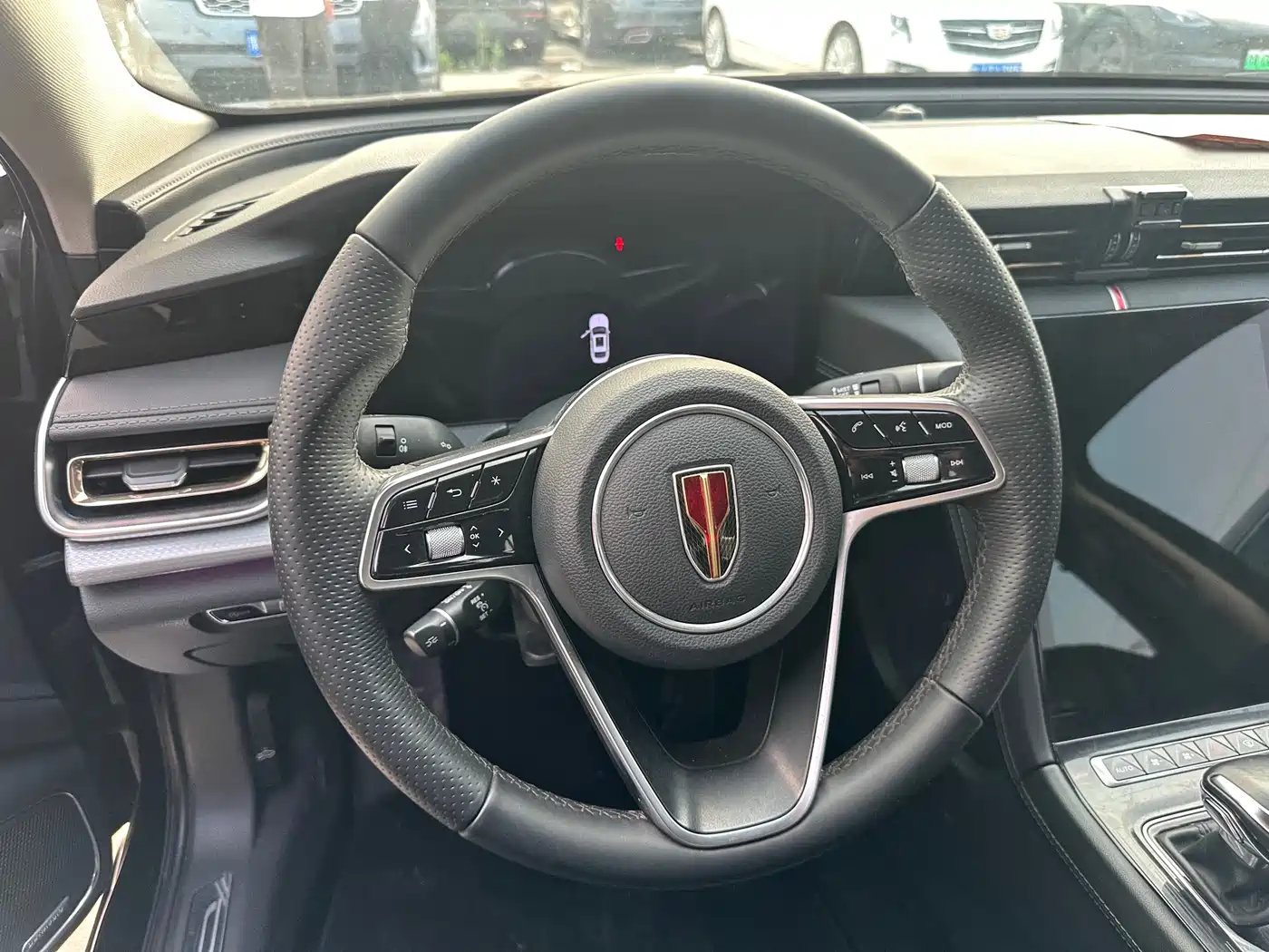 Hongqi H5 2023 2.0T Auto Smart Connect Flag Enjoy фото 5