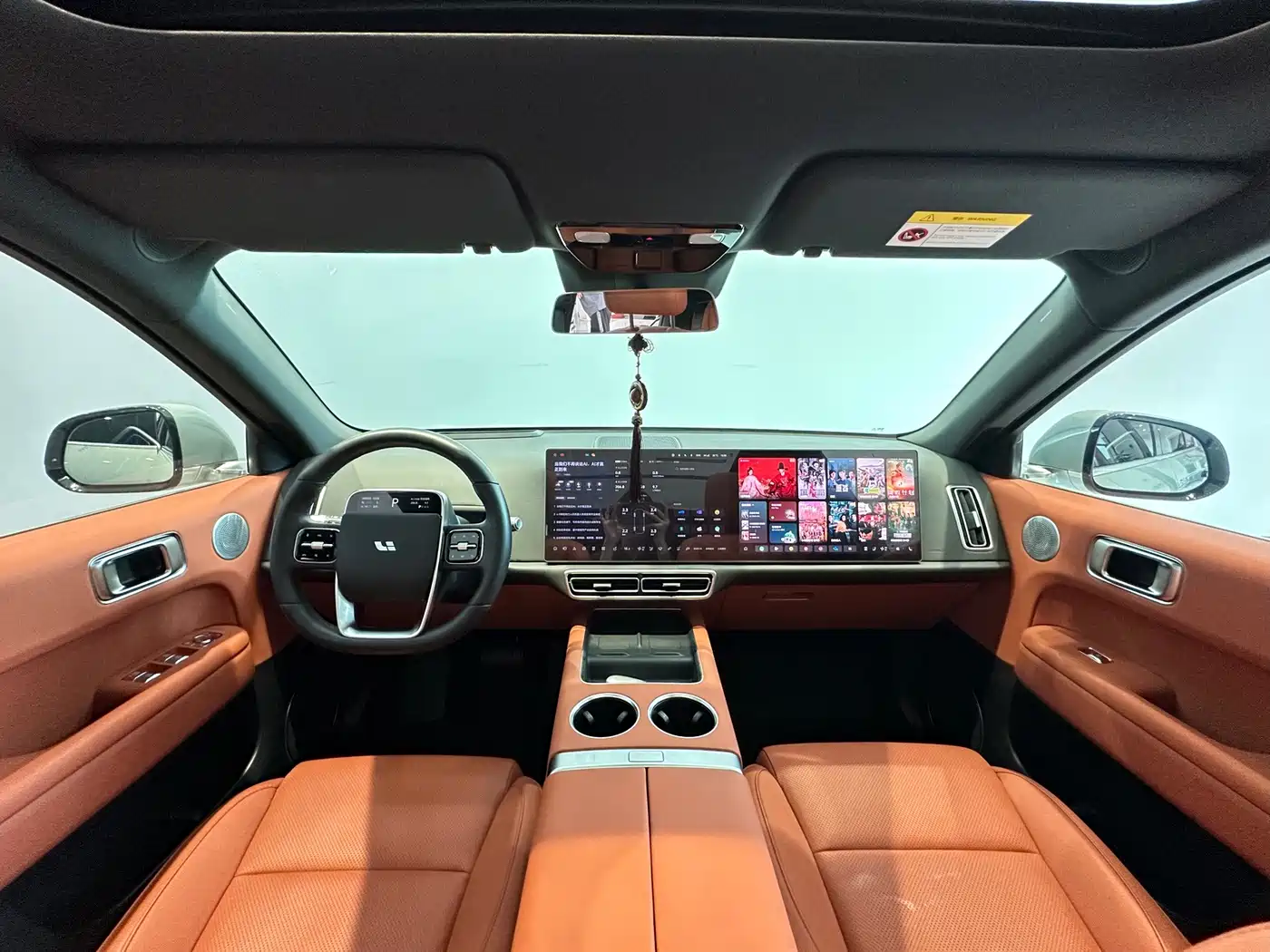 Li Auto L6, миниатюра 13