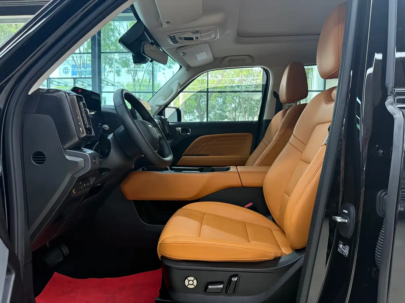 Haval Meng Long NEV 2026 2026 Hi4 102 Premium