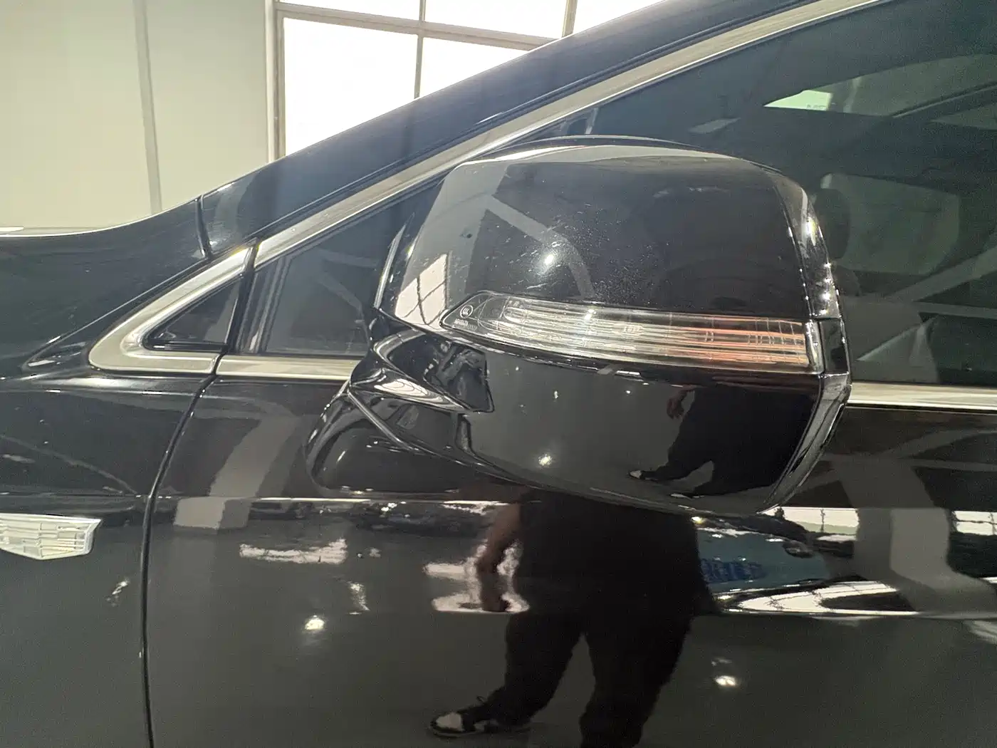 Cadillac XT5 2022 2.0T 2WD Luxury фото 13