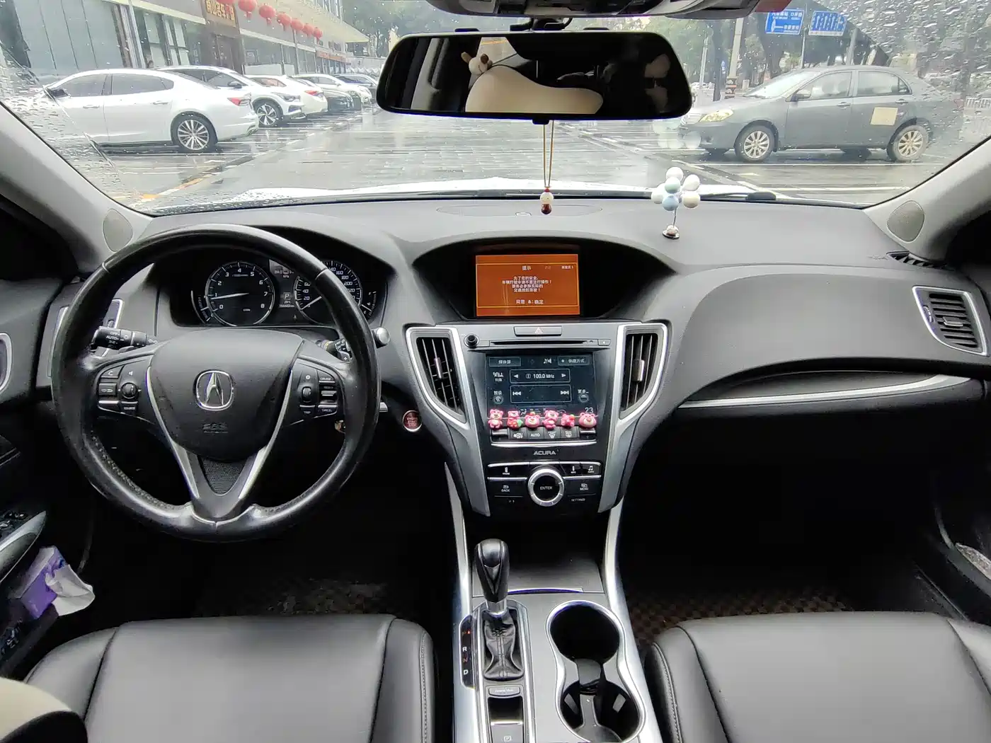 Acura TLX-L 2018 2.4L Comfort Edition фото 8