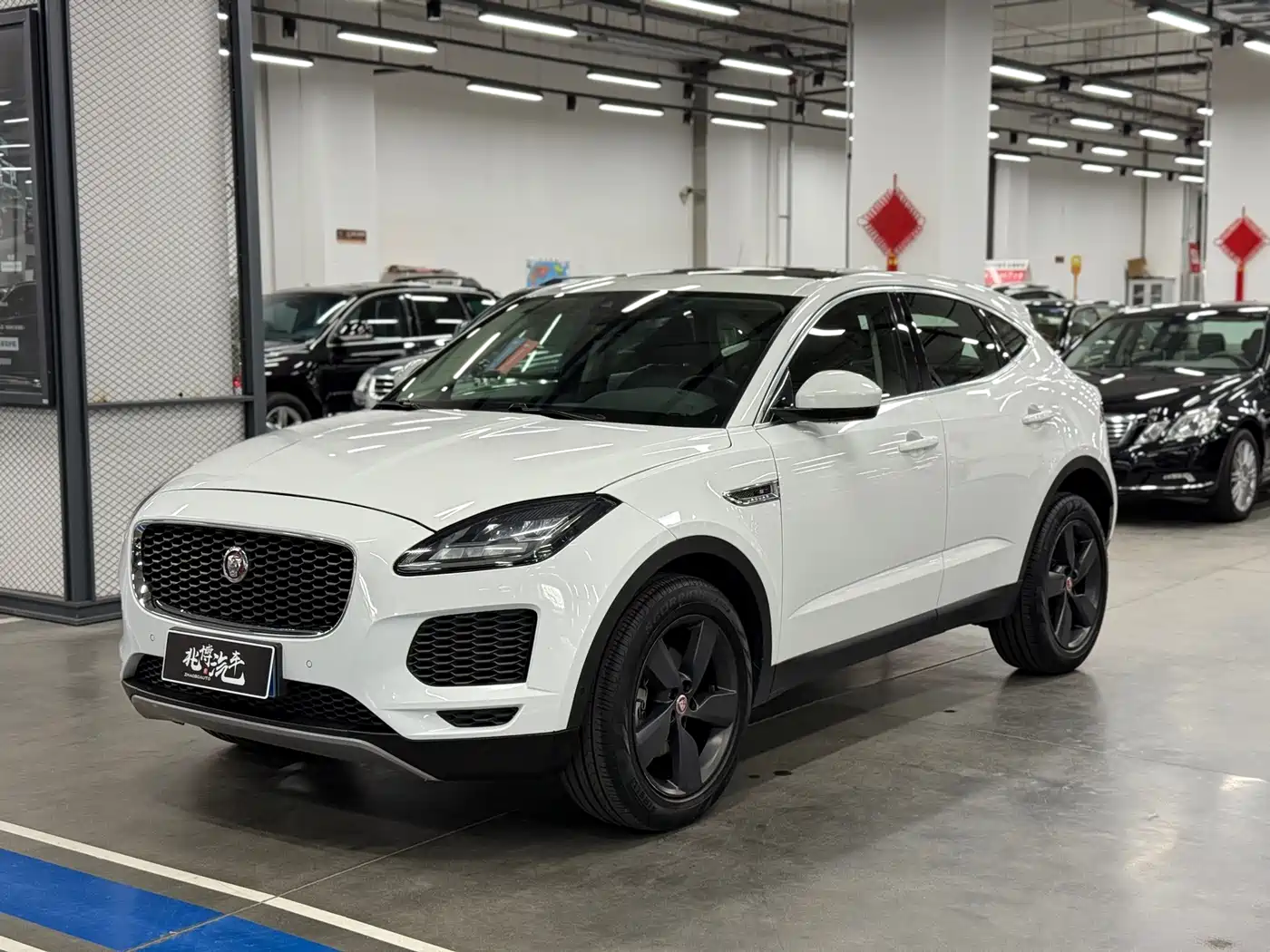 Jaguar E-PACE 2018 Model P200 S China V