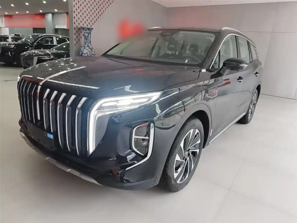 Hongqi HS7 PHEV 2024 2.0T PHEV 4WD Flagship Edition 6-seater