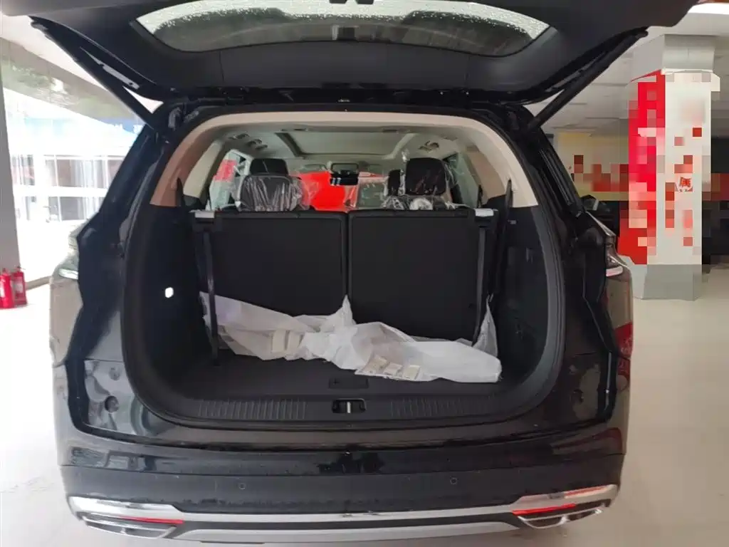 Hongqi HS7 PHEV 2024 2.0T PHEV 4WD Flagship Edition 6-seater фото 19