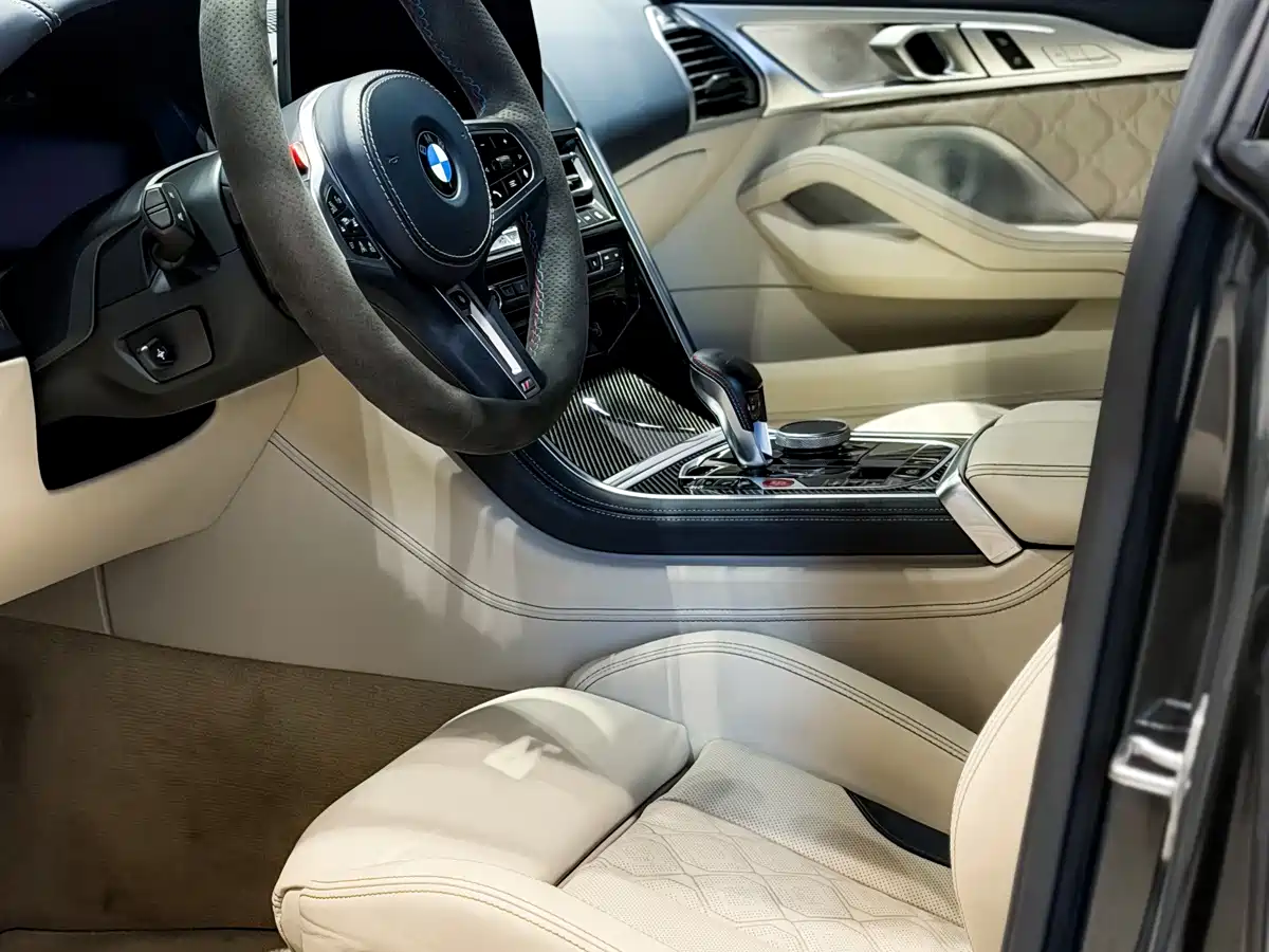 BMW M8 2023 2023 M8 4-Door Coupe Thunder Edition