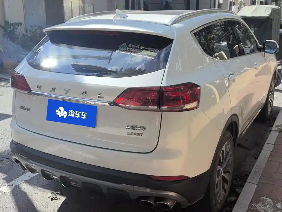 Фото 3 - Haval H6