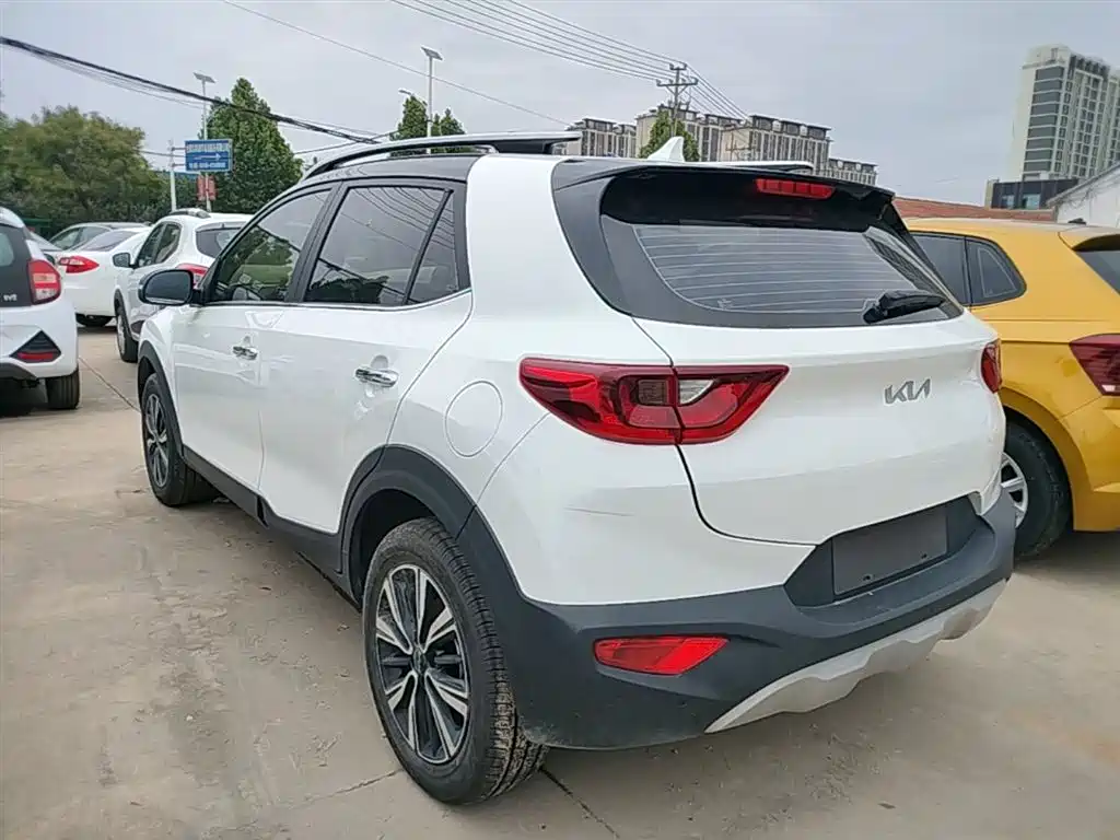 Kia KX1 2021 1.4L CVT Fun Edition фото 5