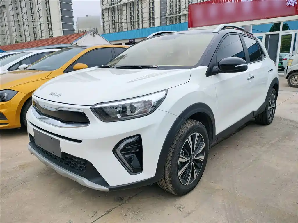 Kia KX1 2021 1.4L CVT Fun Edition фото 2
