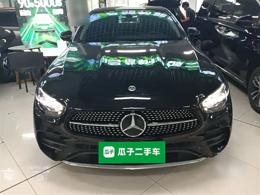 Mercedes-Benz E-Class 2022 Facelift E 300 L Sport Fashion Style фото 3